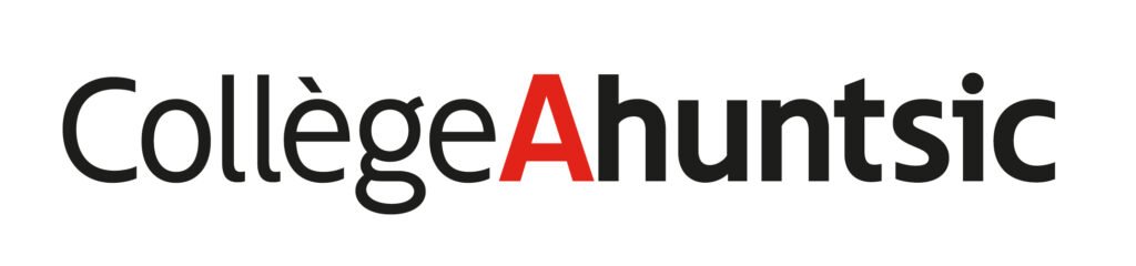 Logo Collège Ahuntsic