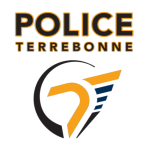 Logo Police de Terrebonne